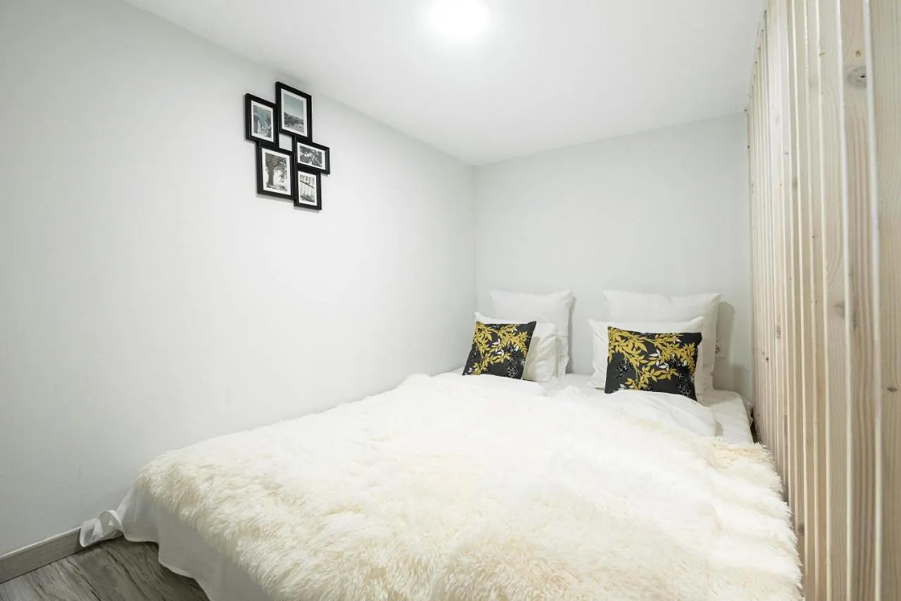 Super Central Quiet Studio Budapest Apartamento