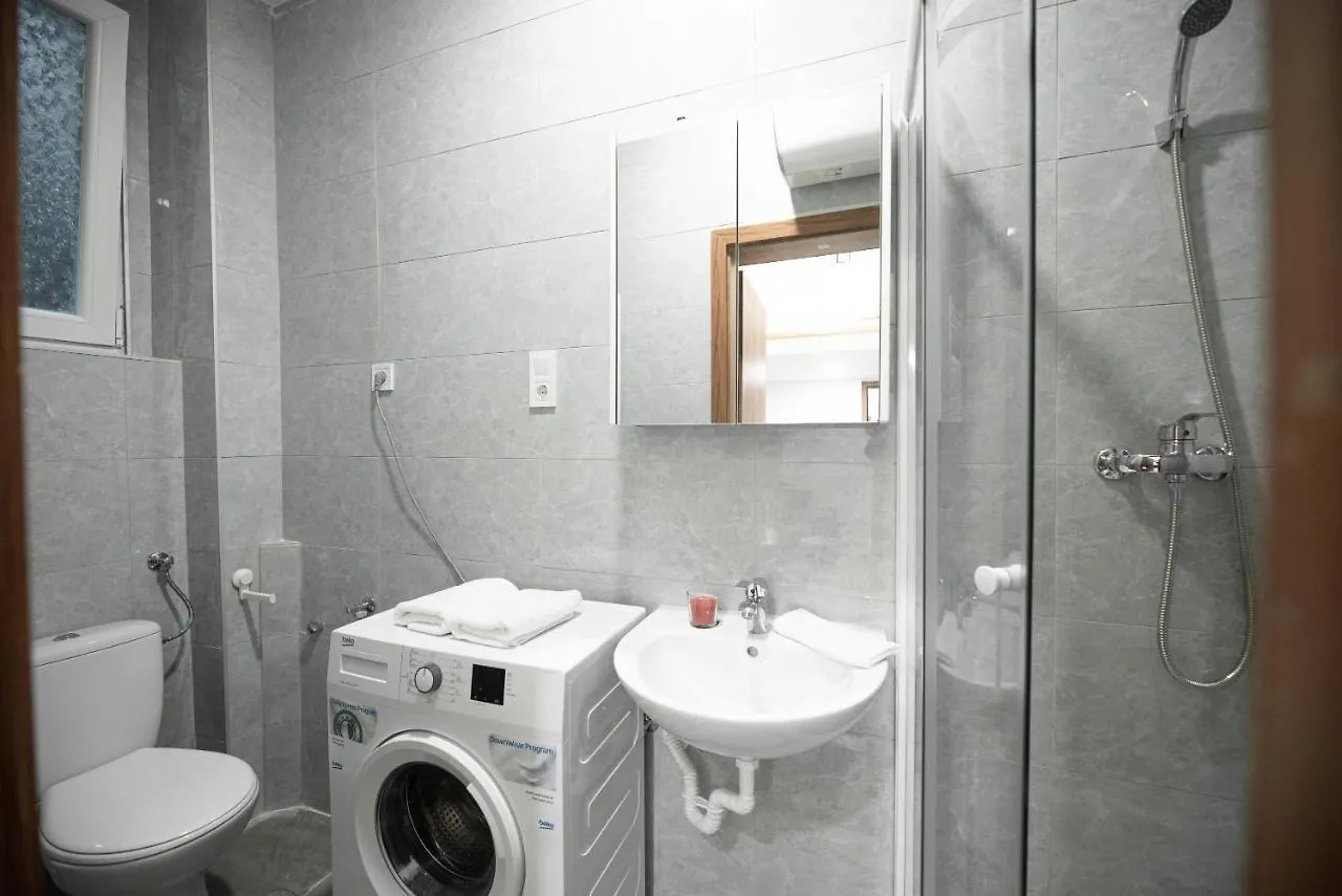 Apartamento Super Central Quiet Studio Budapest Hungría