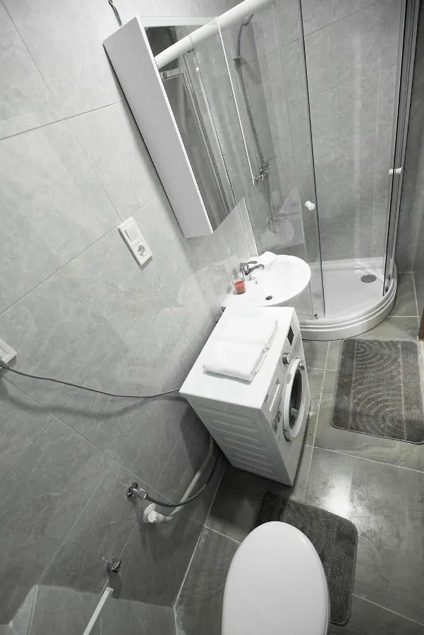 Apartamento Super Central Quiet Studio Budapest