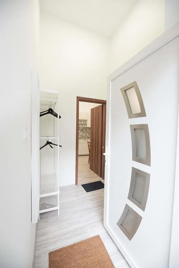Super Central Quiet Studio Budapest Apartamento