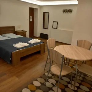 Liszt Ferenc Square Apartamento