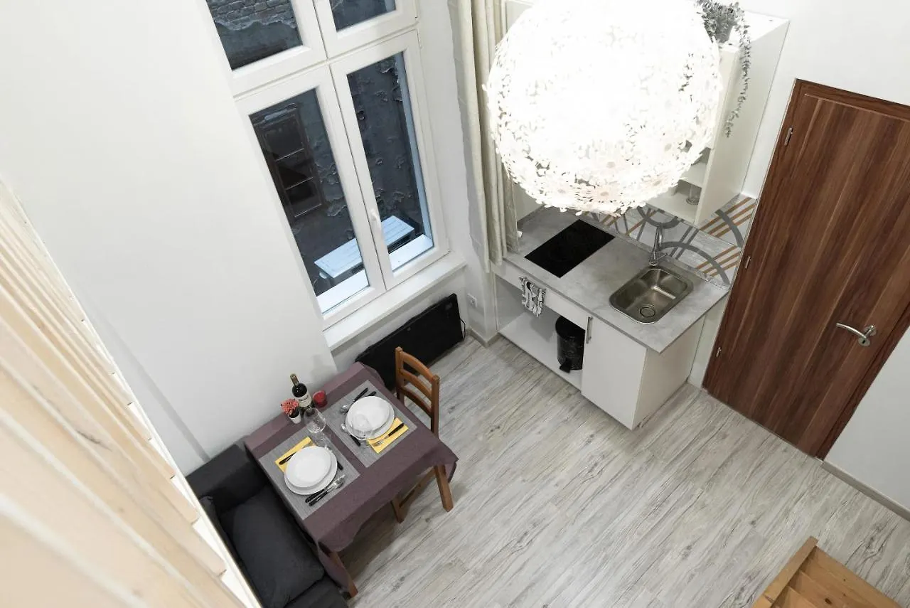 Super Central Quiet Studio Budapest